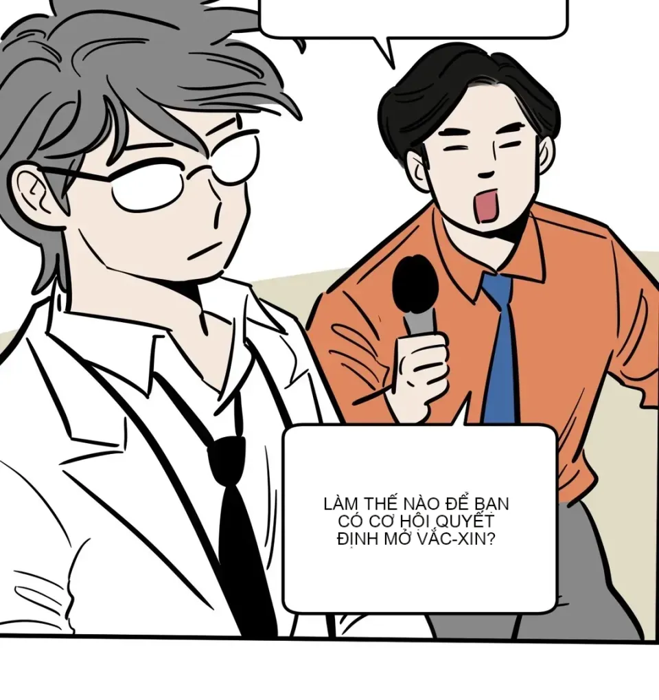 Không thể ở đây Chương 1-37