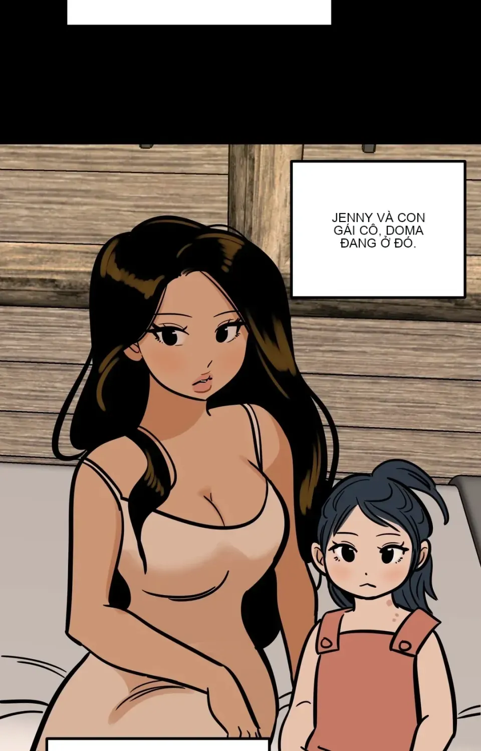 Không thể ở đây Chương 1-37