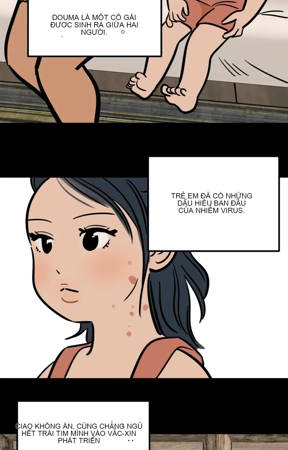 Không thể ở đây Chương 1-37