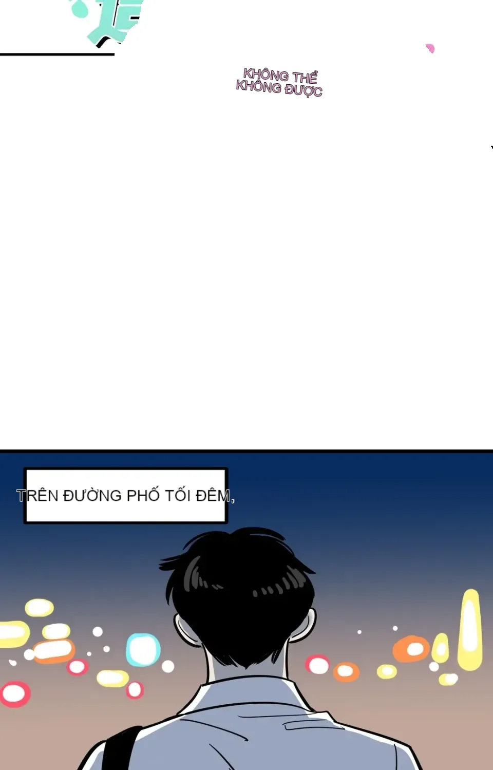 Không thể ở đây Chương 1-37