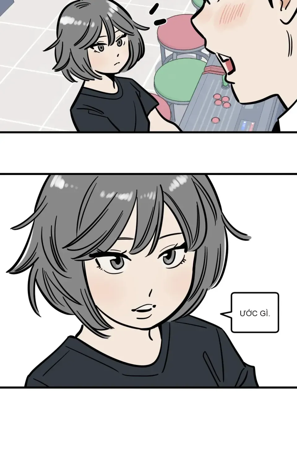 Không thể ở đây Chương 1-37