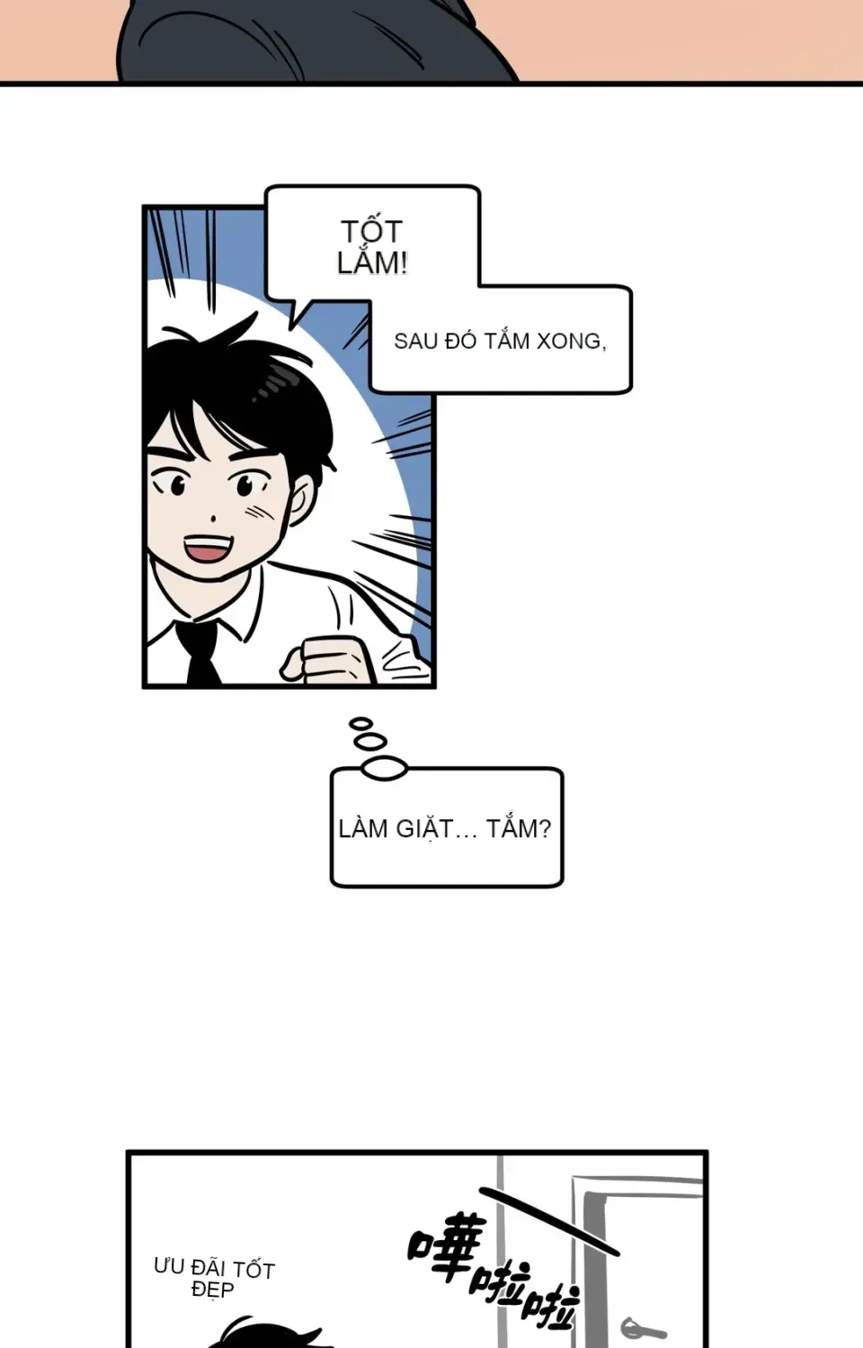 Không thể ở đây Chương 1-37