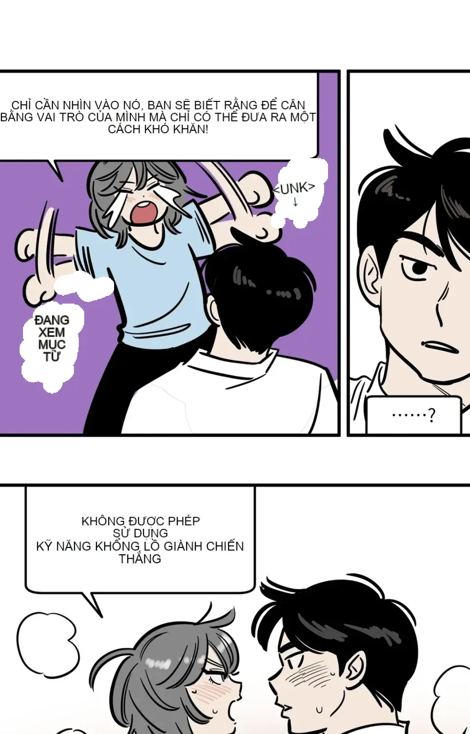 Không thể ở đây Chương 1-37