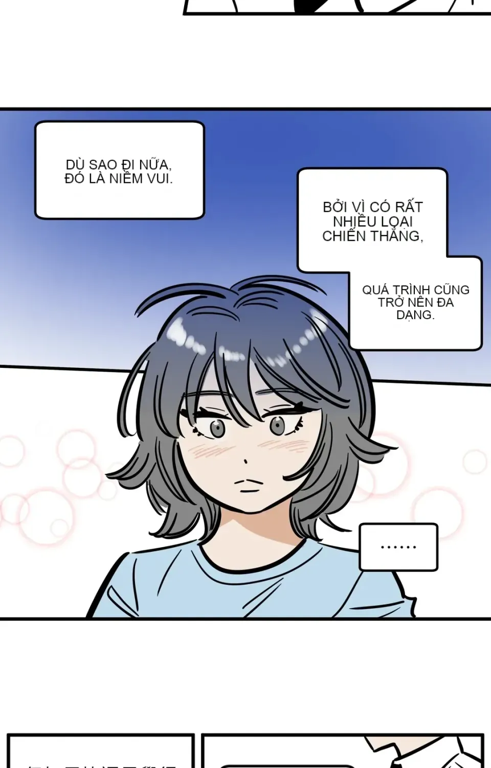 Không thể ở đây Chương 1-37