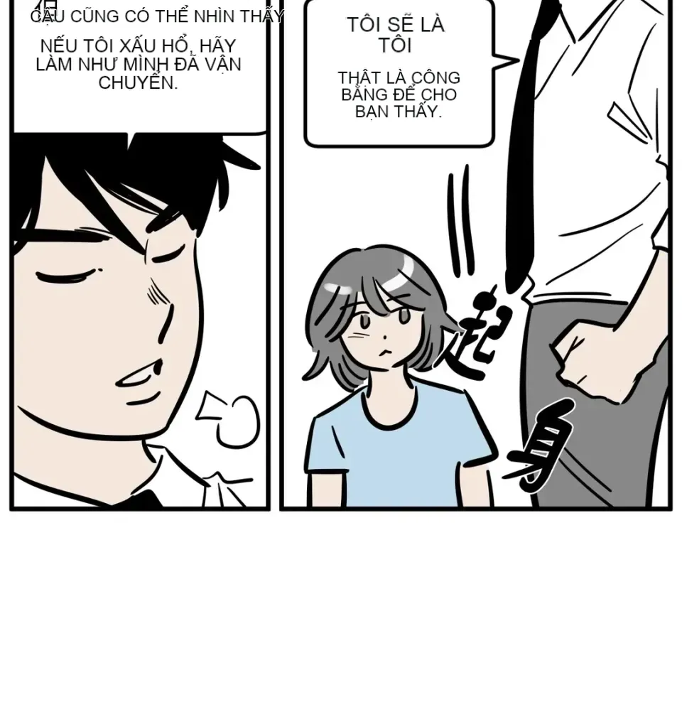 Không thể ở đây Chương 1-37