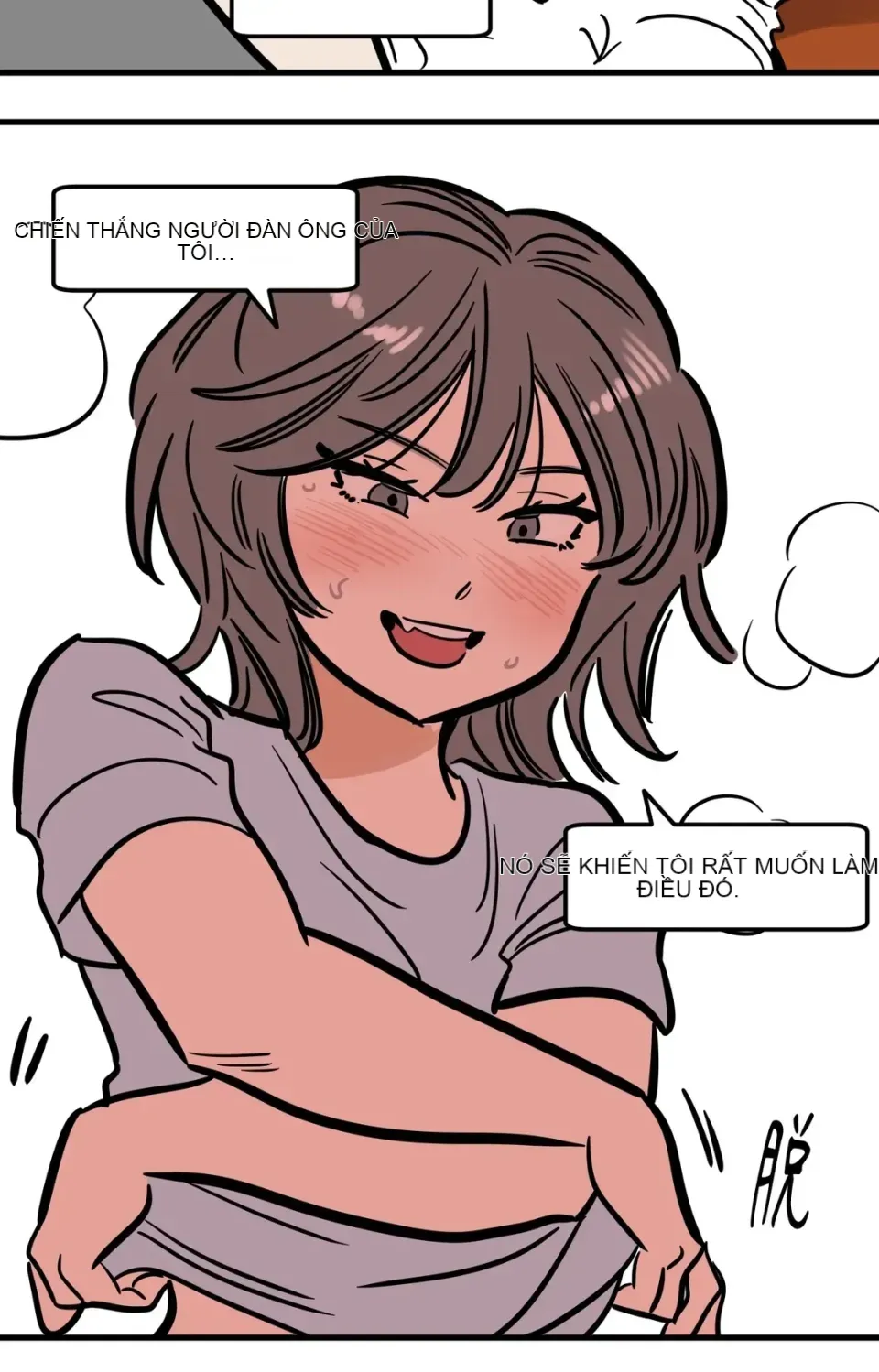 Không thể ở đây Chương 1-37