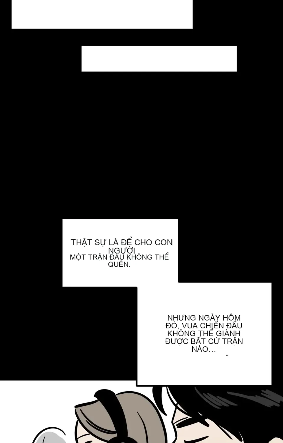 Không thể ở đây Chương 1-37