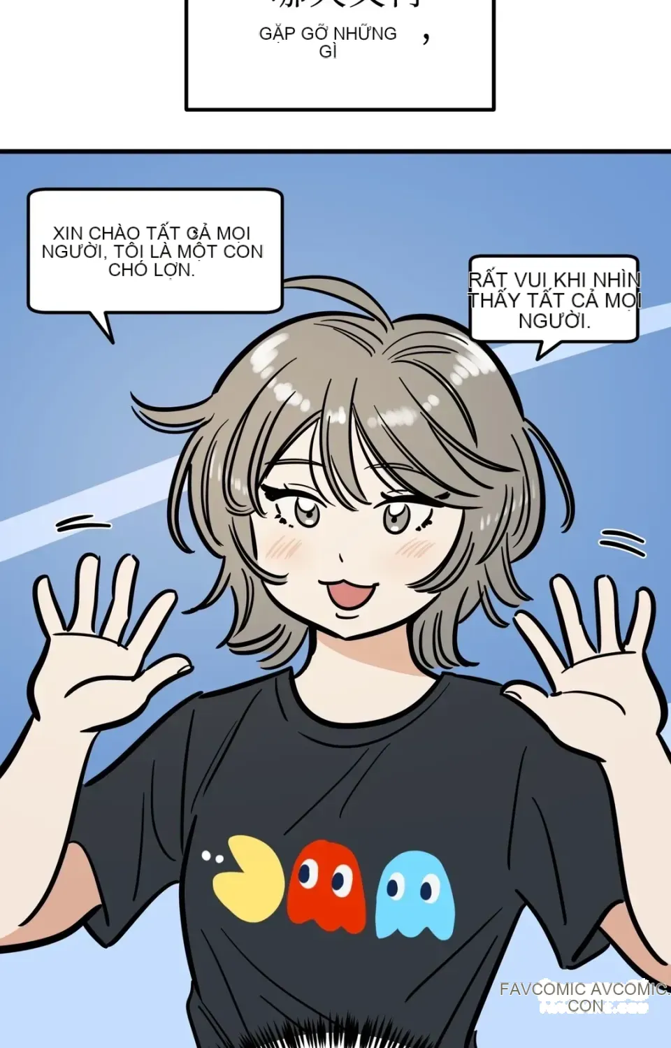 Không thể ở đây Chương 1-37