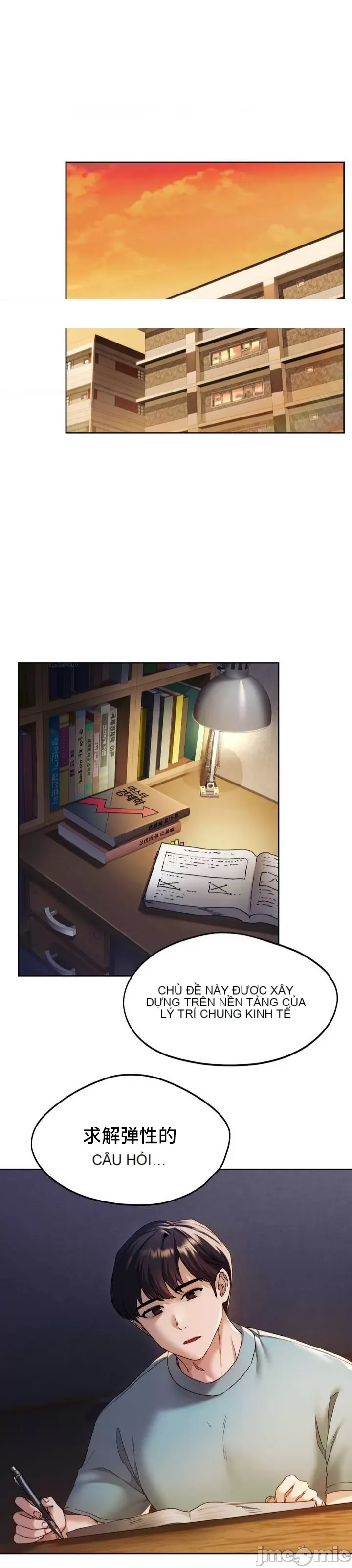 Yêu thích từ hôm nay Chương 1-72