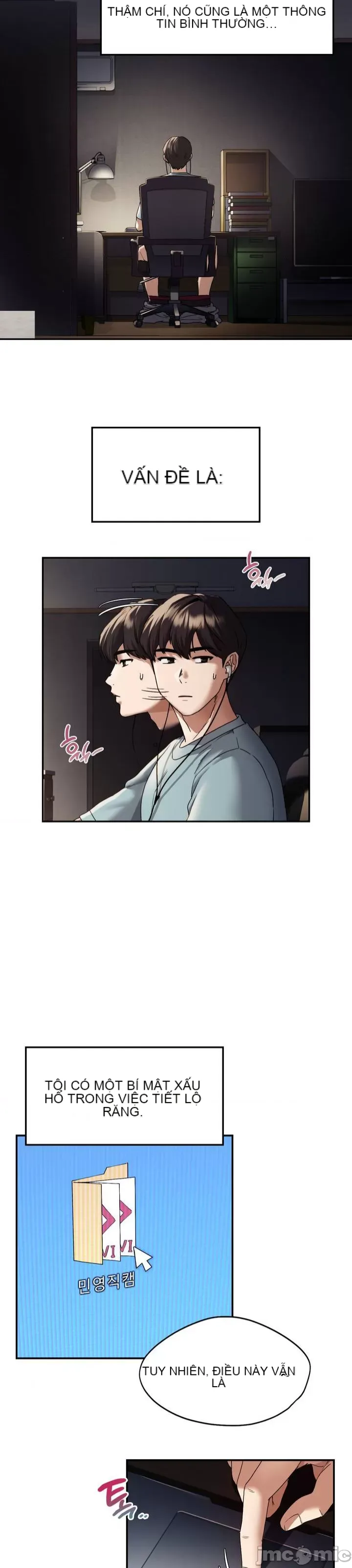 Yêu thích từ hôm nay Chương 1-72