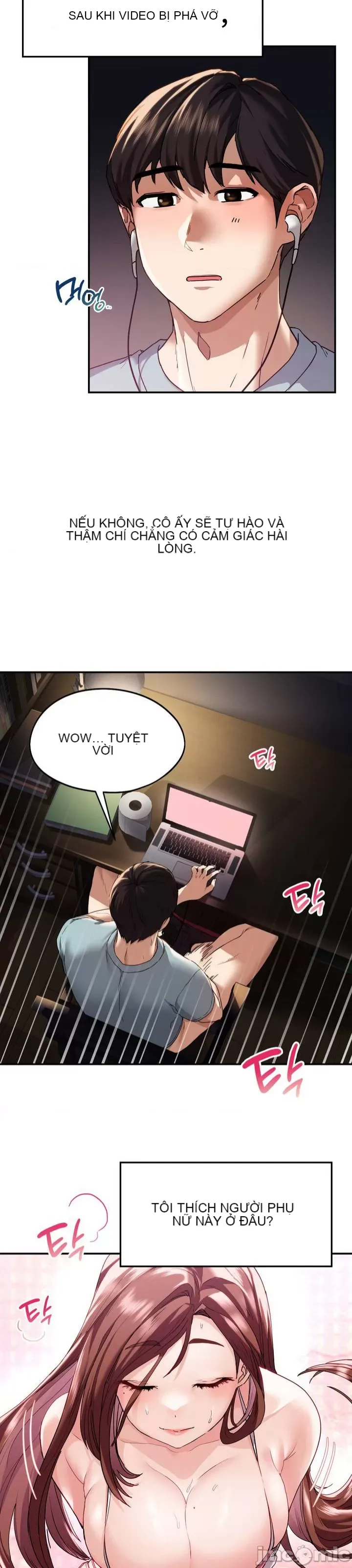 Yêu thích từ hôm nay Chương 1-72