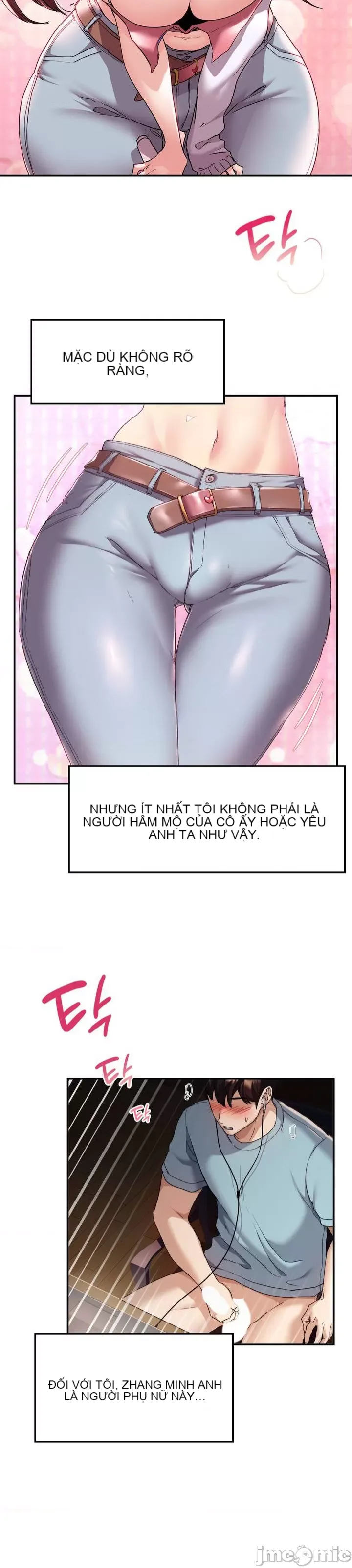 Yêu thích từ hôm nay Chương 1-72