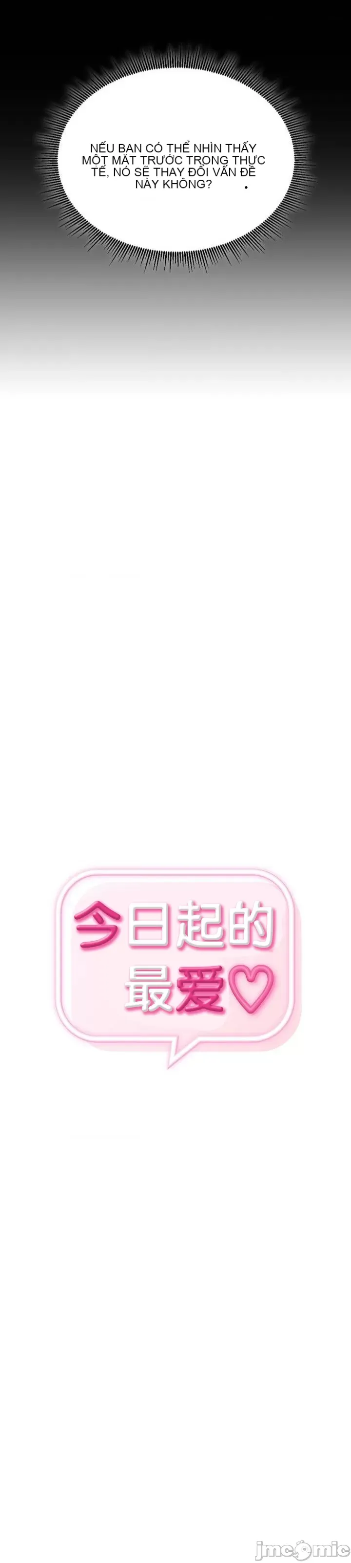 Yêu thích từ hôm nay Chương 1-72