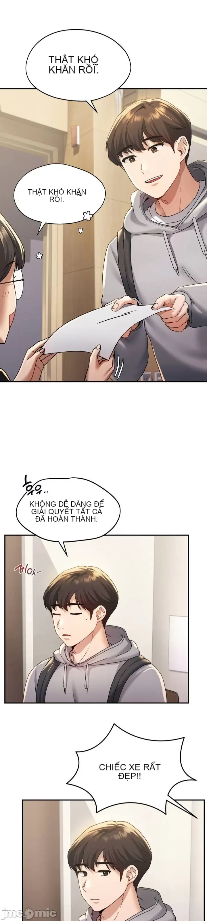 Yêu thích từ hôm nay Chương 1-72