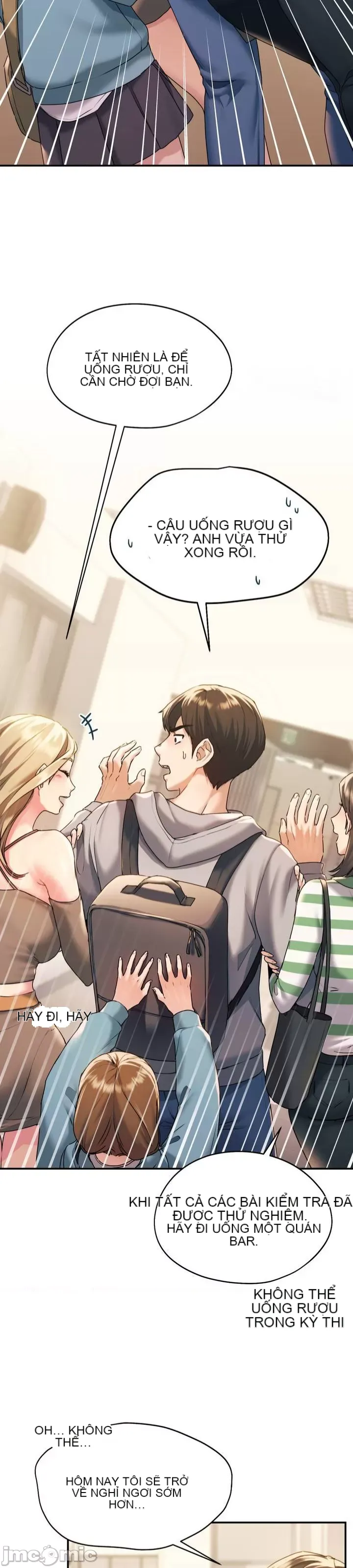 Yêu thích từ hôm nay Chương 1-72