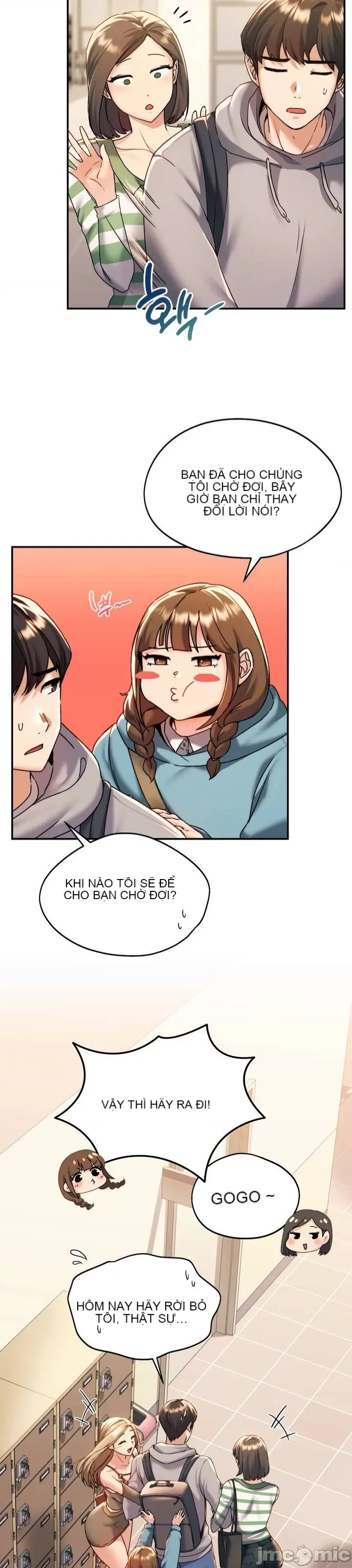 Yêu thích từ hôm nay Chương 1-72