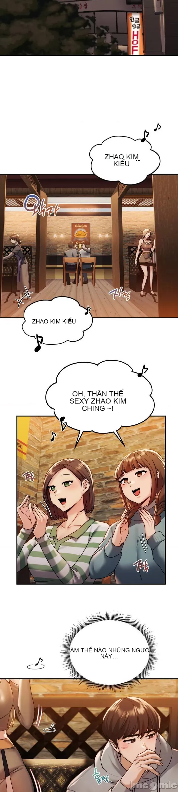 Yêu thích từ hôm nay Chương 1-72