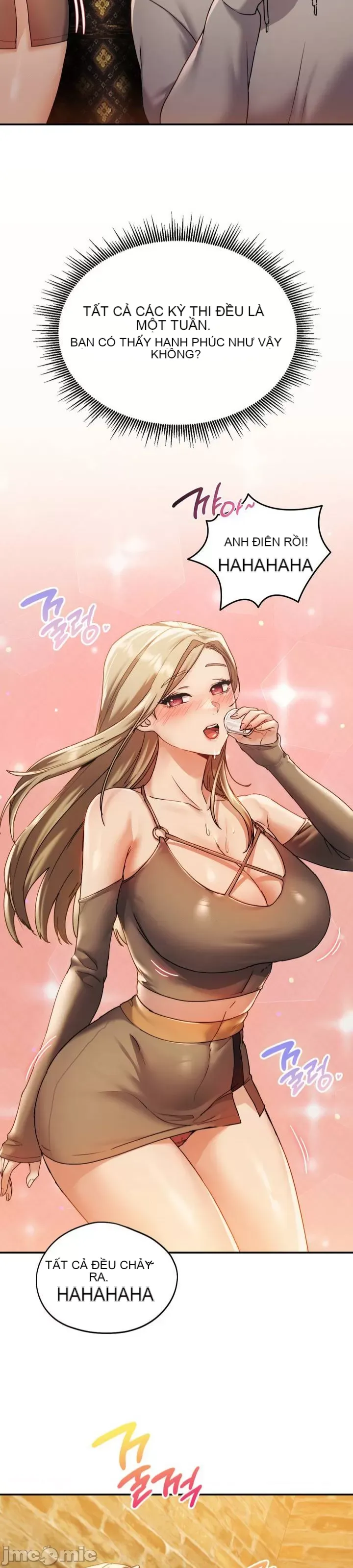 Yêu thích từ hôm nay Chương 1-72