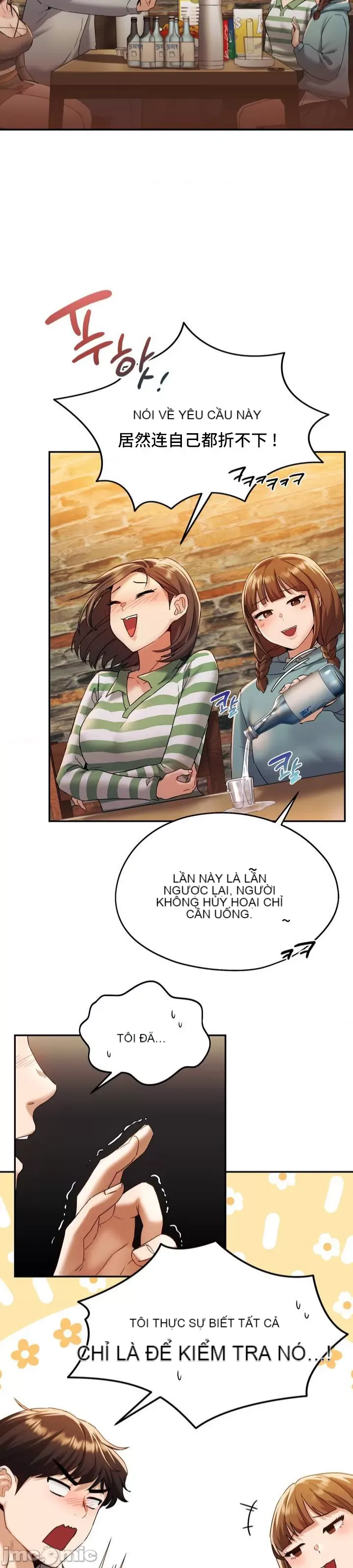 Yêu thích từ hôm nay Chương 1-72