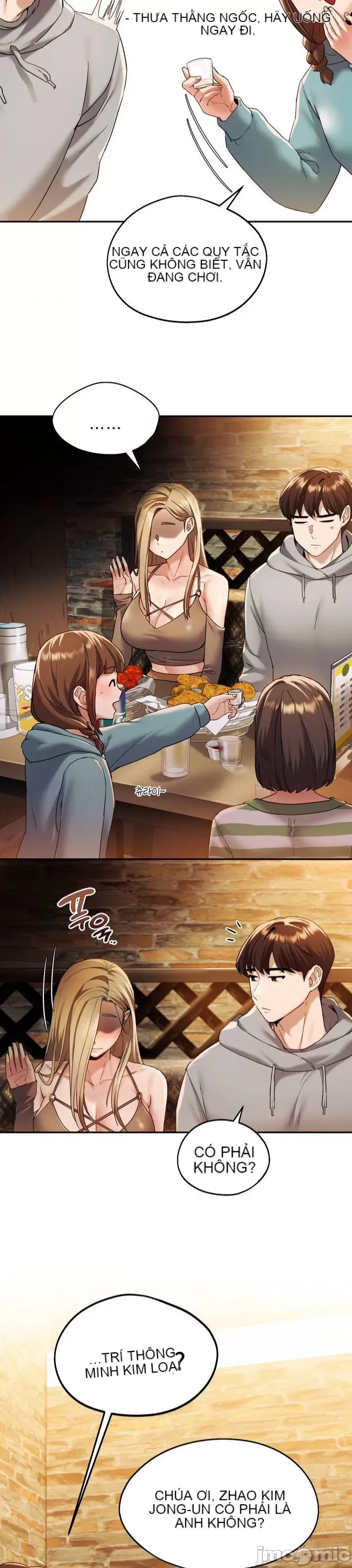 Yêu thích từ hôm nay Chương 1-72