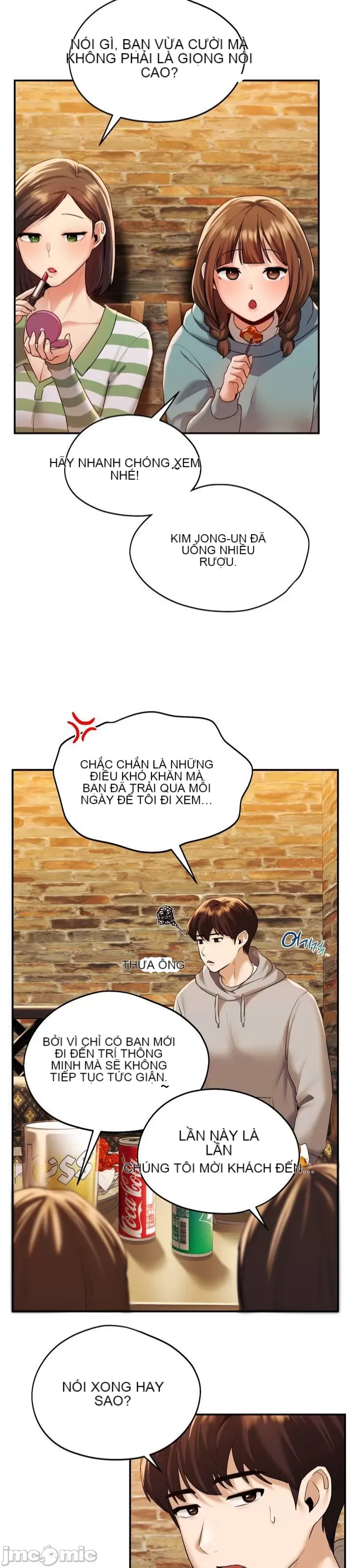 Yêu thích từ hôm nay Chương 1-72