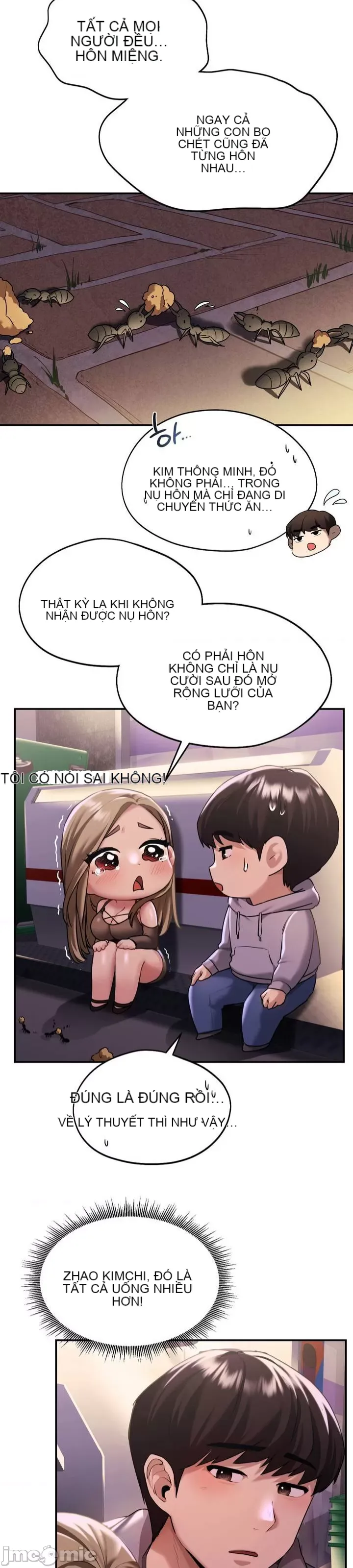 Yêu thích từ hôm nay Chương 1-72