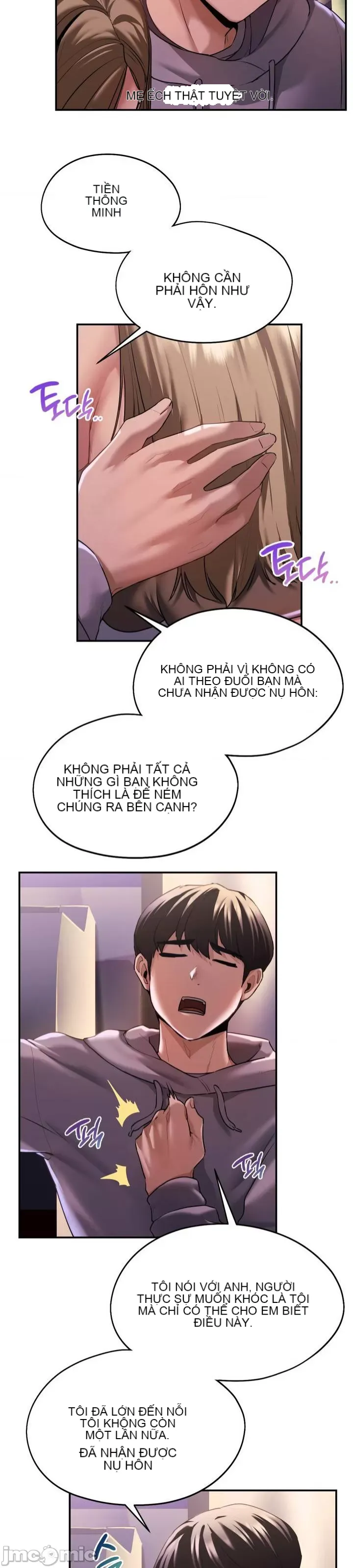 Yêu thích từ hôm nay Chương 1-72