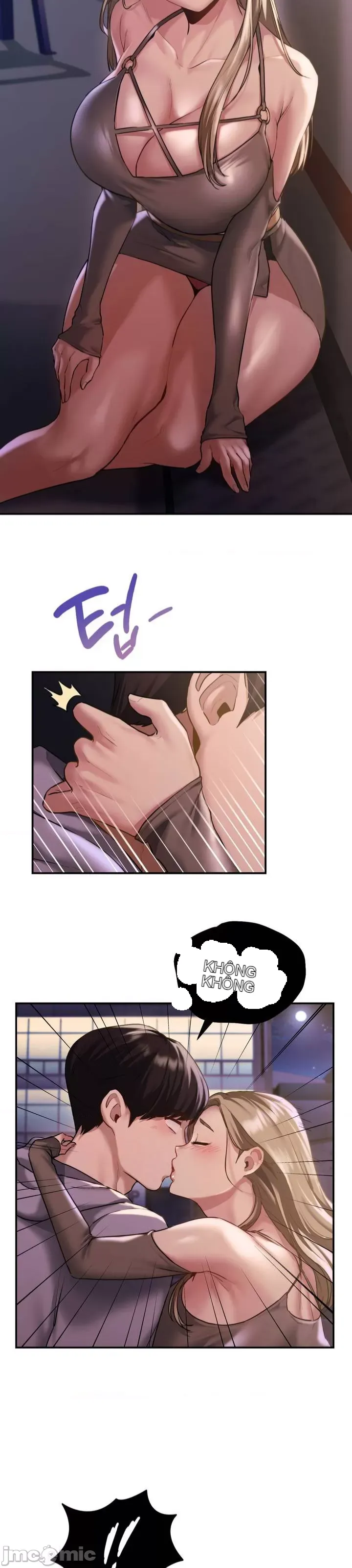 Yêu thích từ hôm nay Chương 1-72