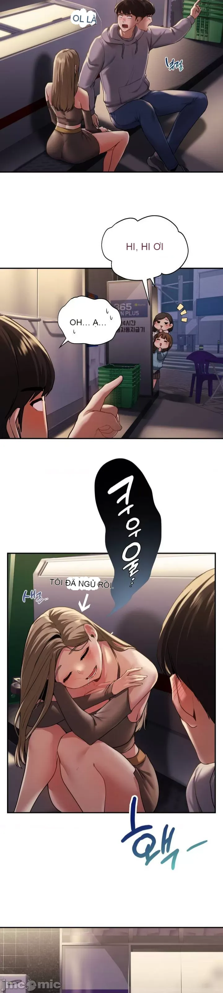 Yêu thích từ hôm nay Chương 1-72