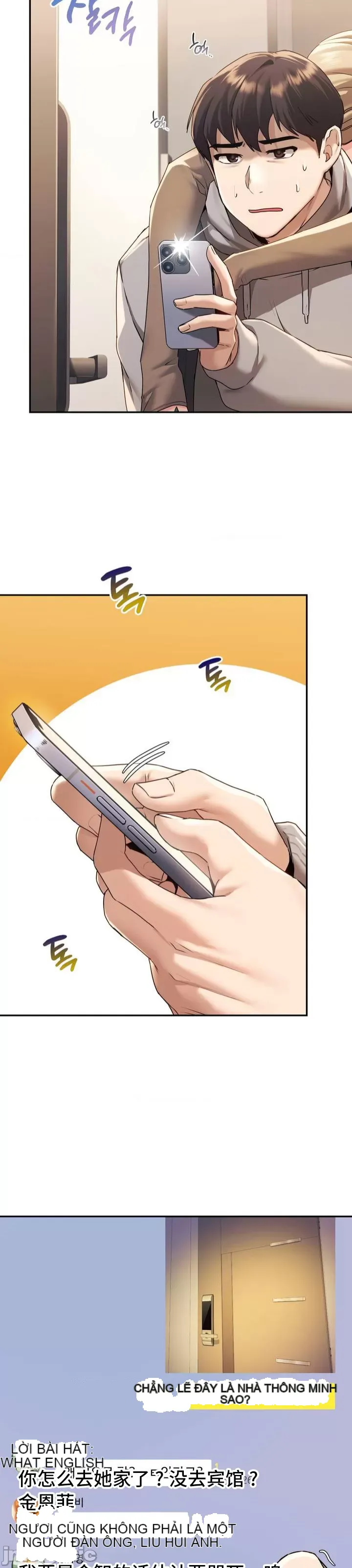 Yêu thích từ hôm nay Chương 1-72