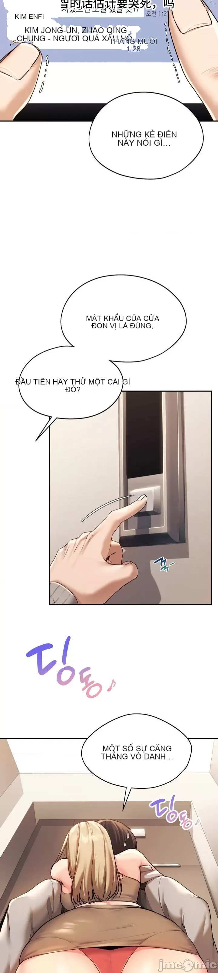 Yêu thích từ hôm nay Chương 1-72