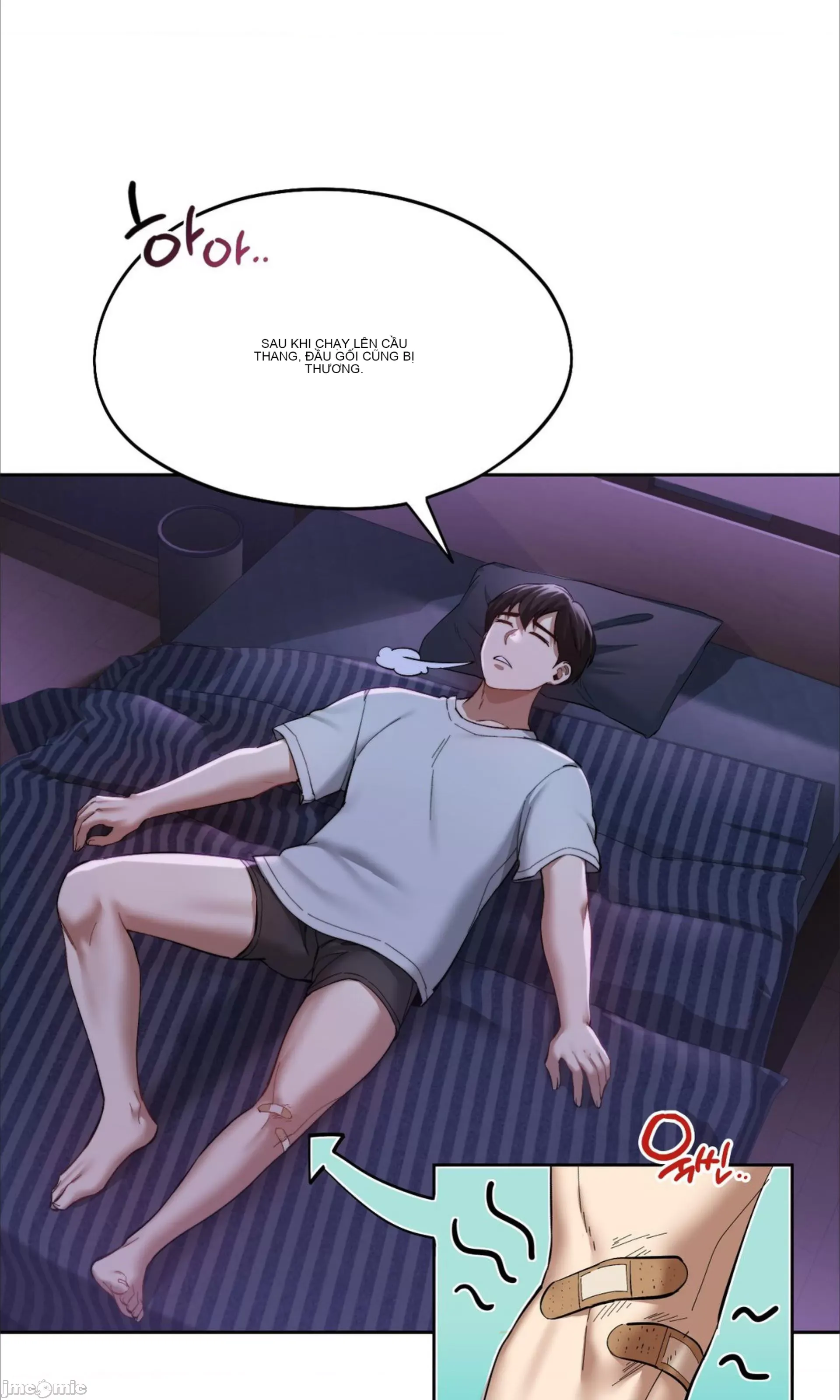 Yêu thích từ hôm nay Chương 1-72