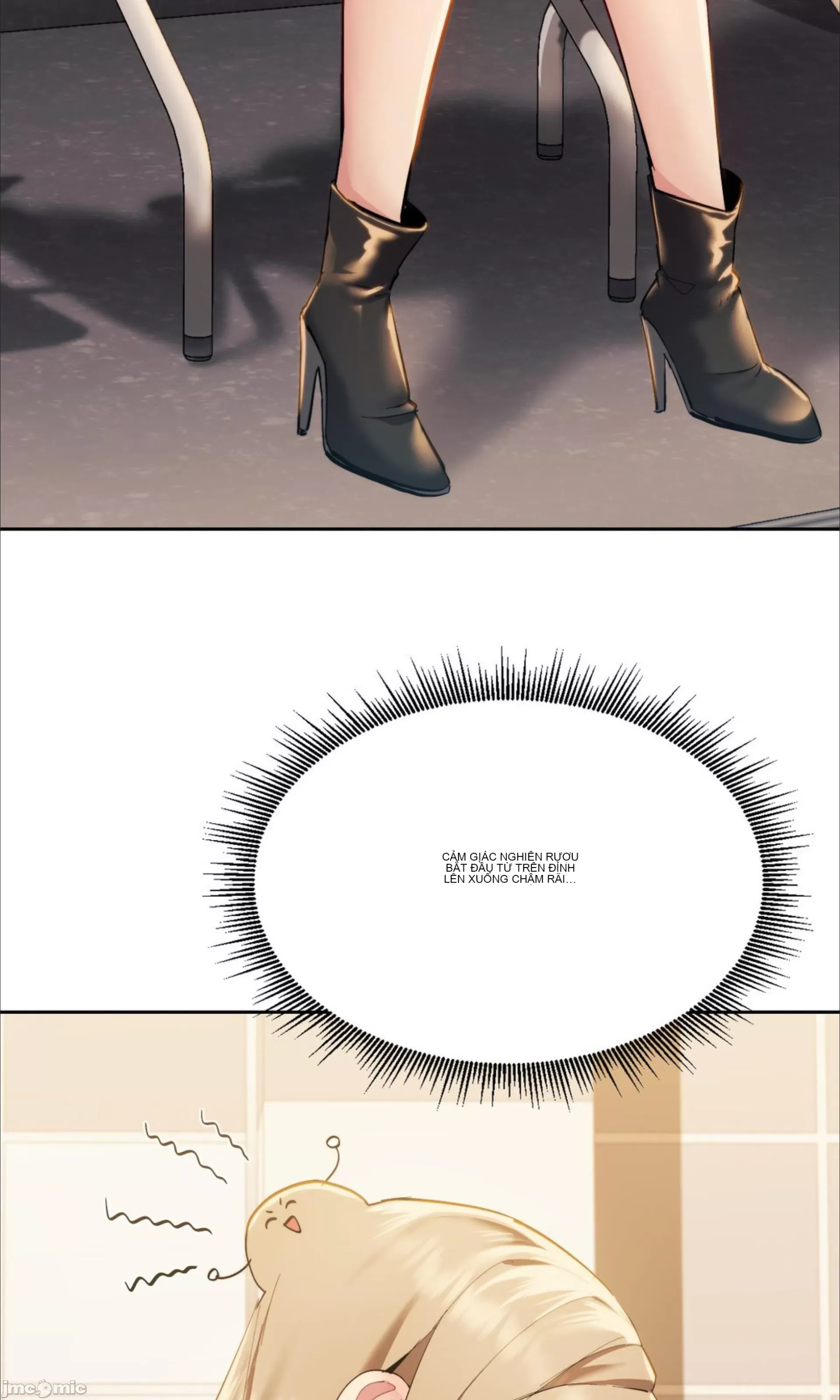 Yêu thích từ hôm nay Chương 1-72