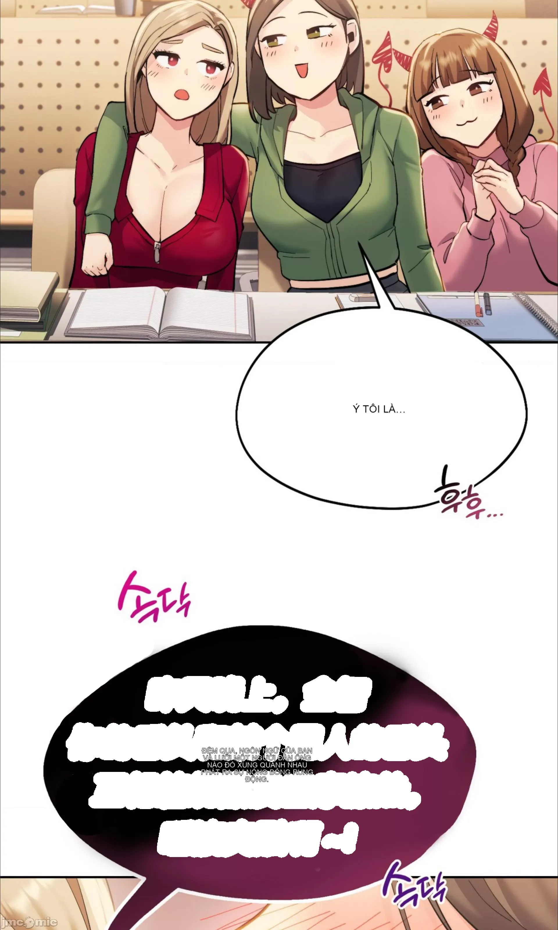 Yêu thích từ hôm nay Chương 1-72