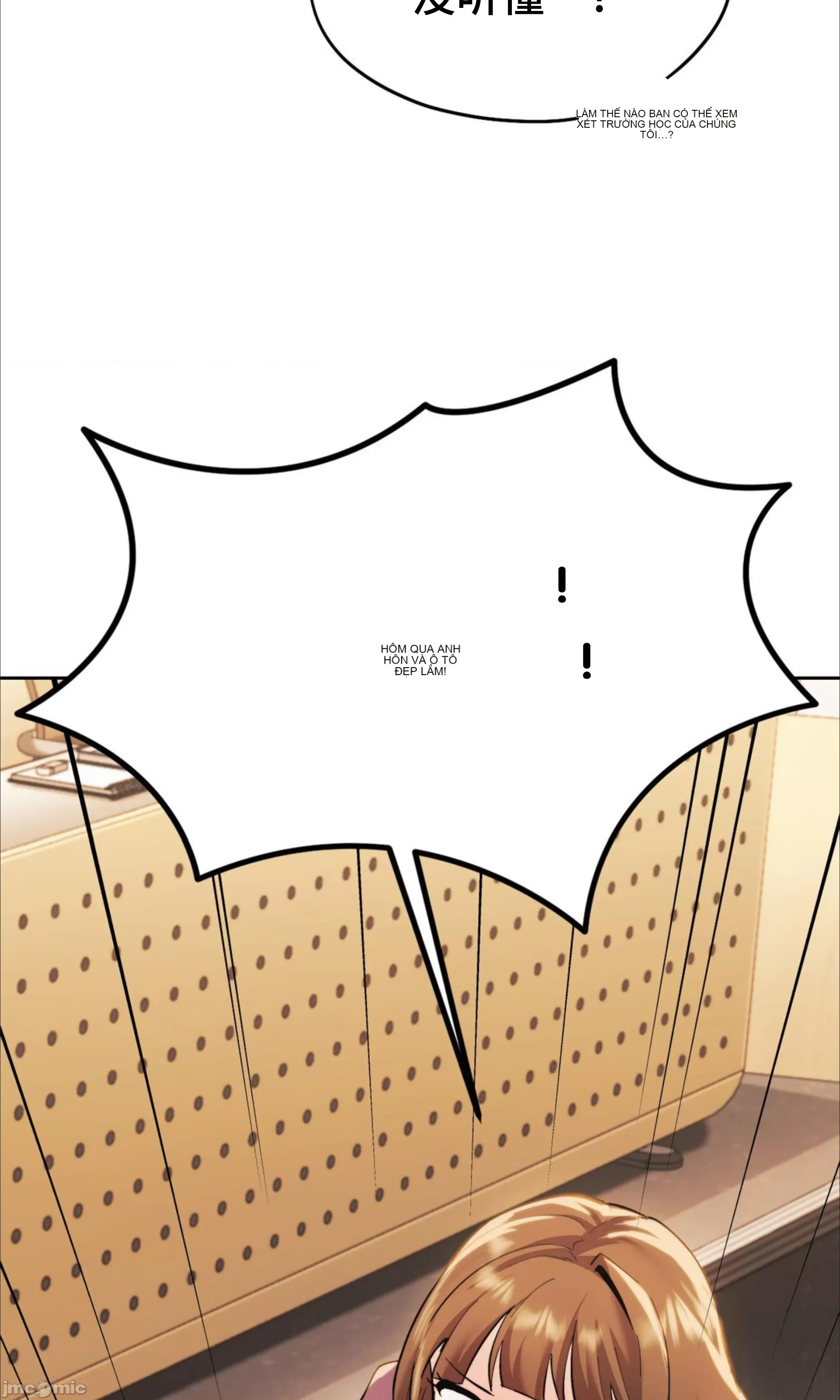 Yêu thích từ hôm nay Chương 1-72