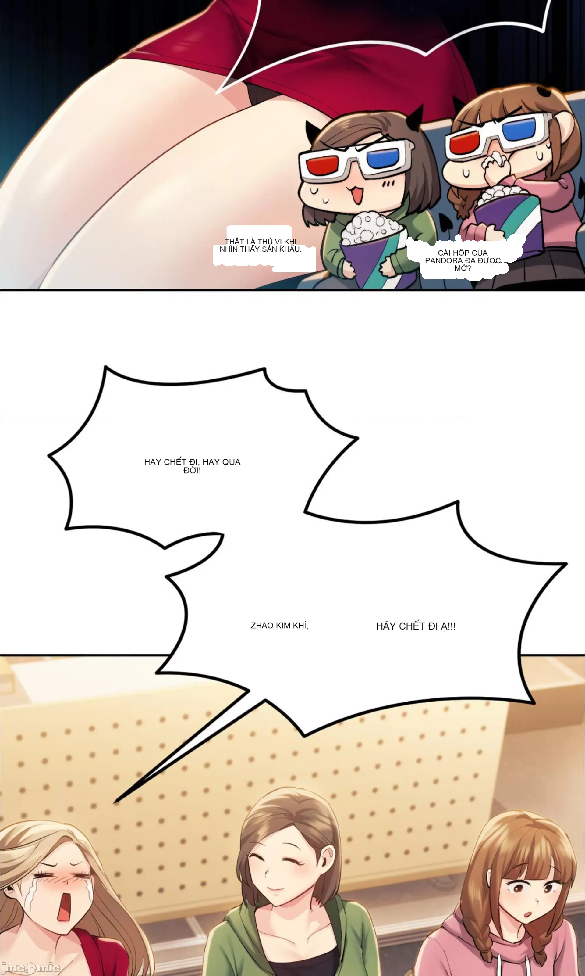 Yêu thích từ hôm nay Chương 1-72