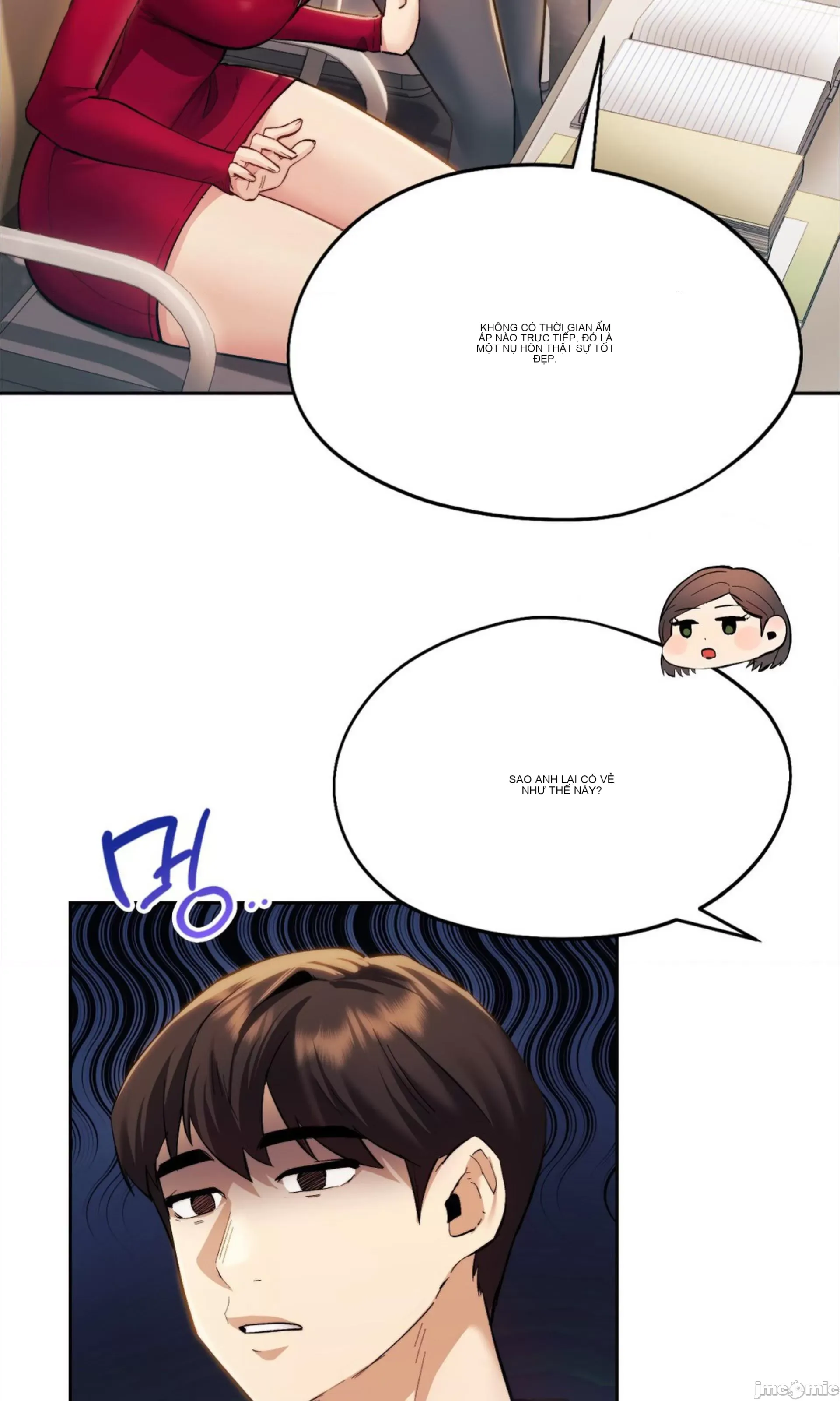 Yêu thích từ hôm nay Chương 1-72