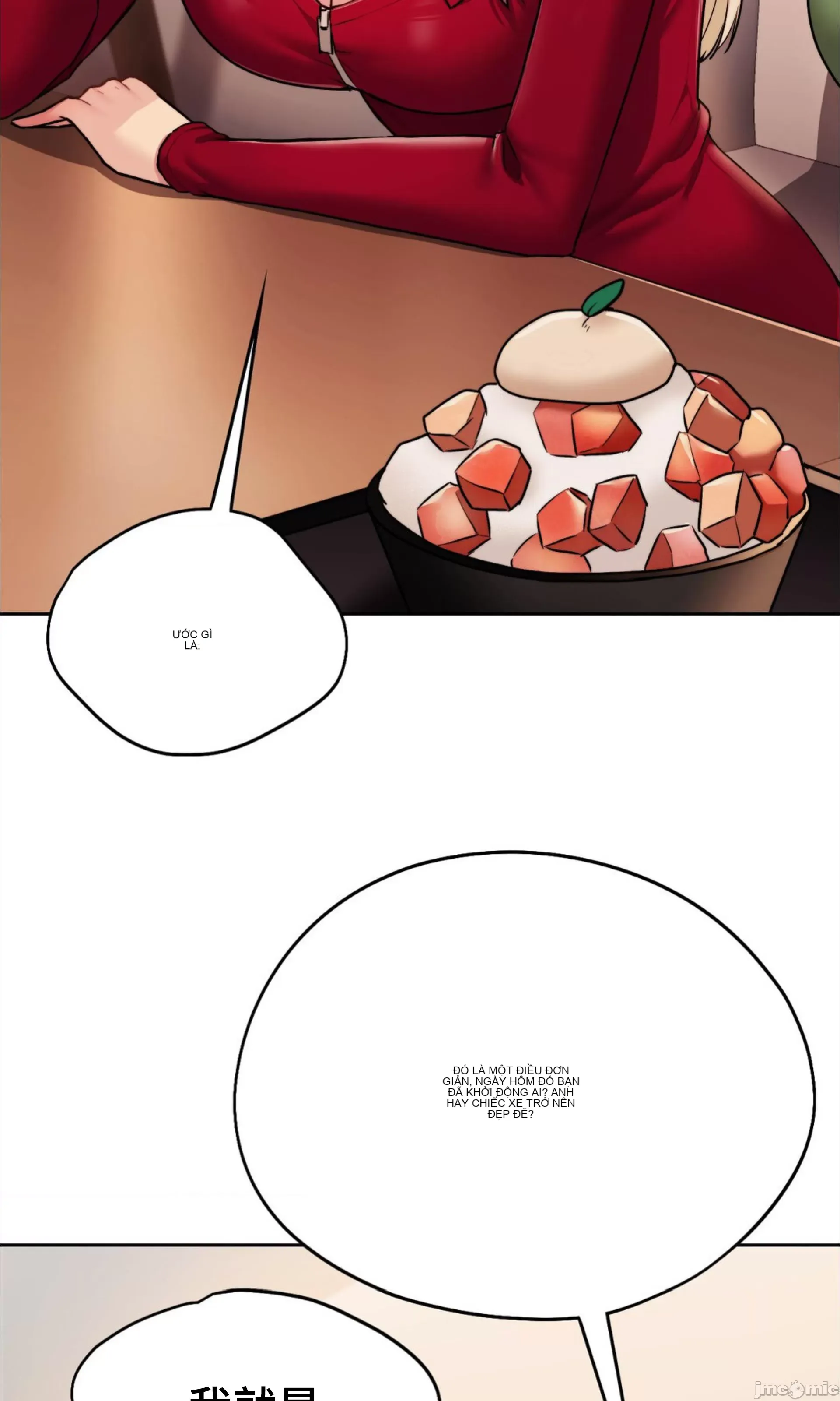 Yêu thích từ hôm nay Chương 1-72