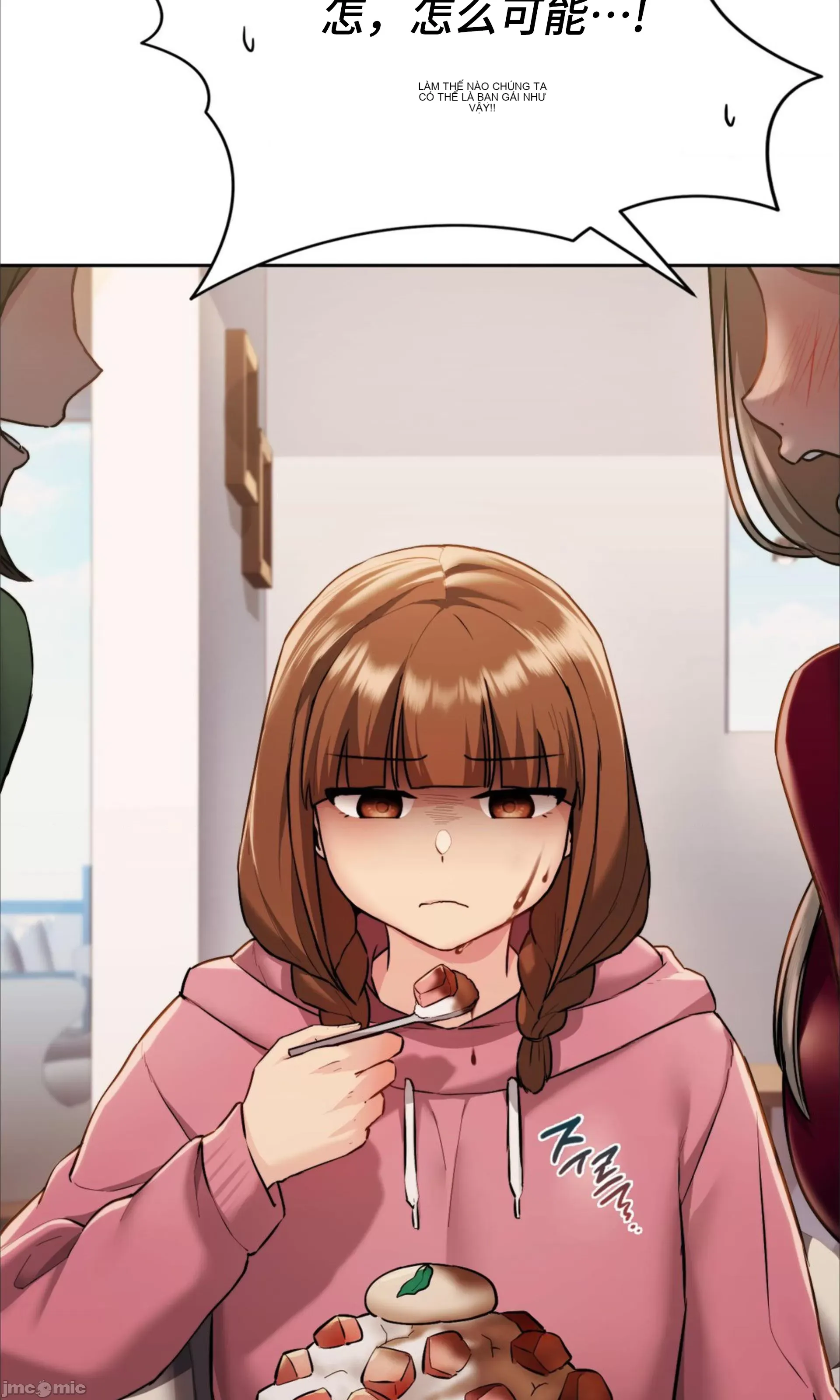 Yêu thích từ hôm nay Chương 1-72