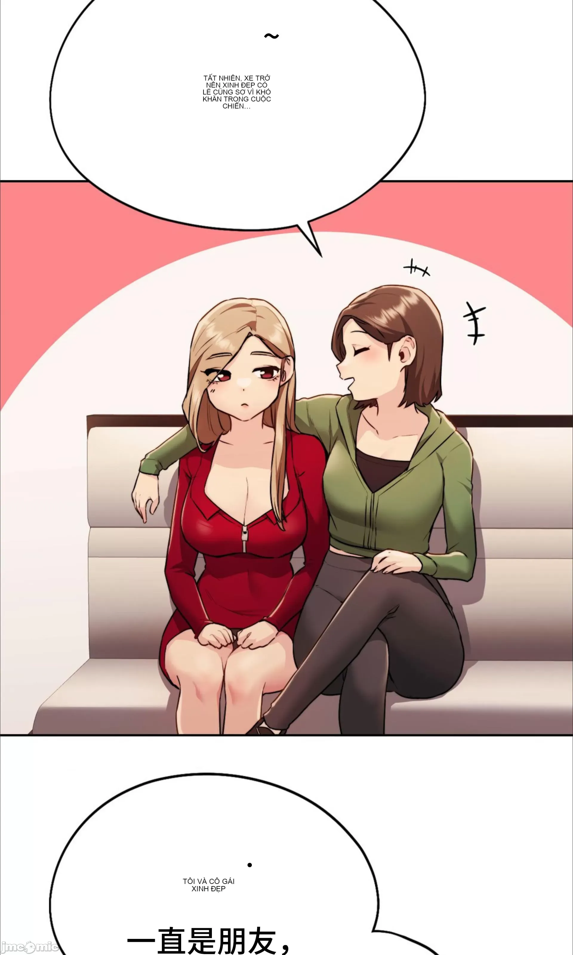 Yêu thích từ hôm nay Chương 1-72