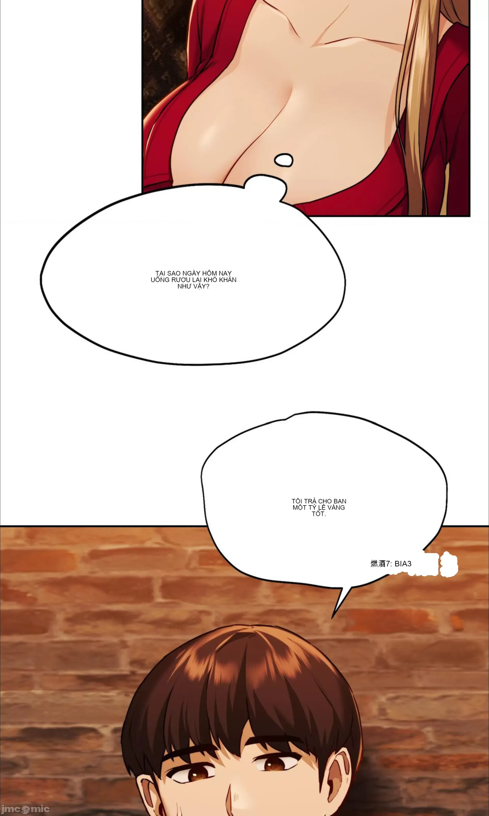 Yêu thích từ hôm nay Chương 1-72