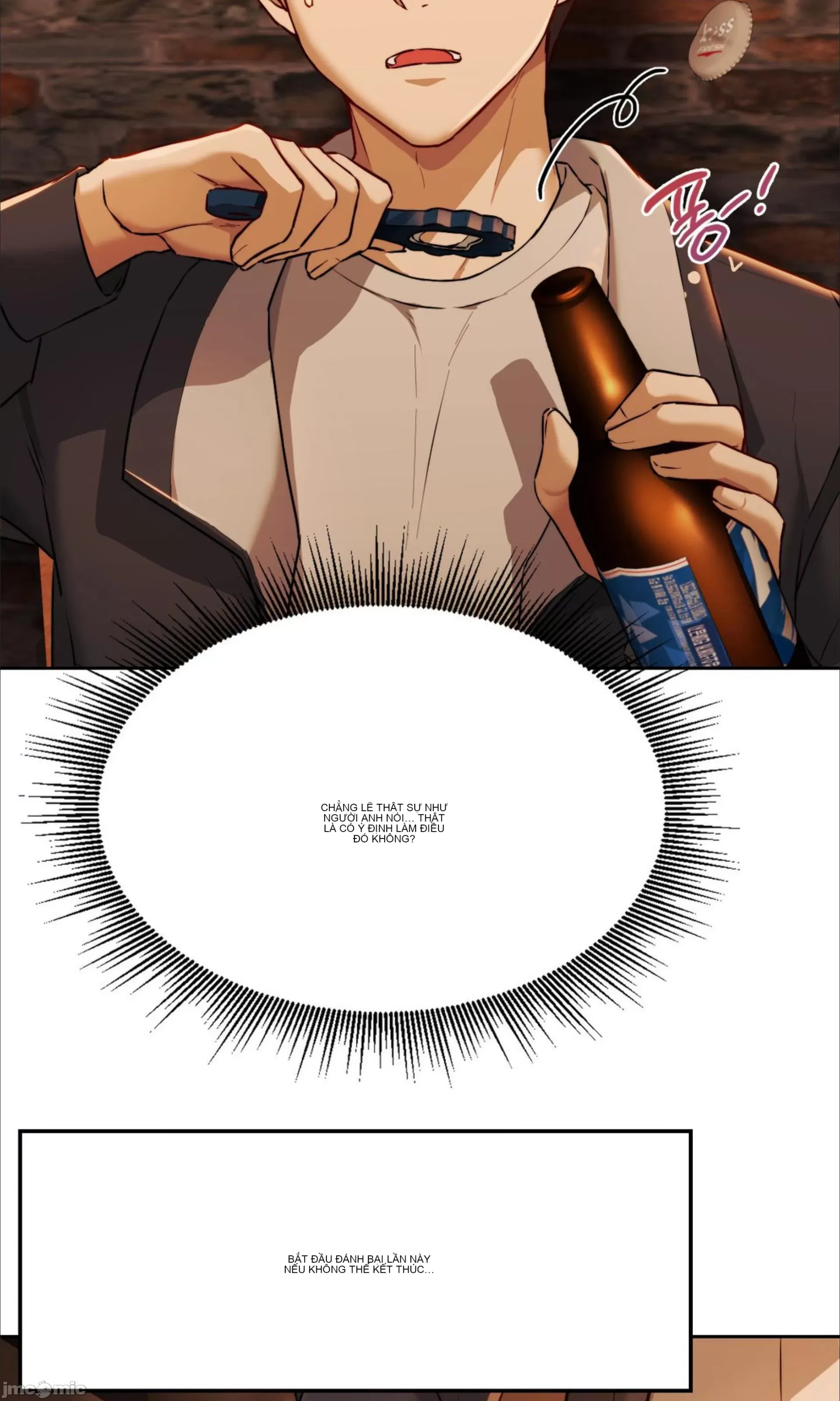 Yêu thích từ hôm nay Chương 1-72