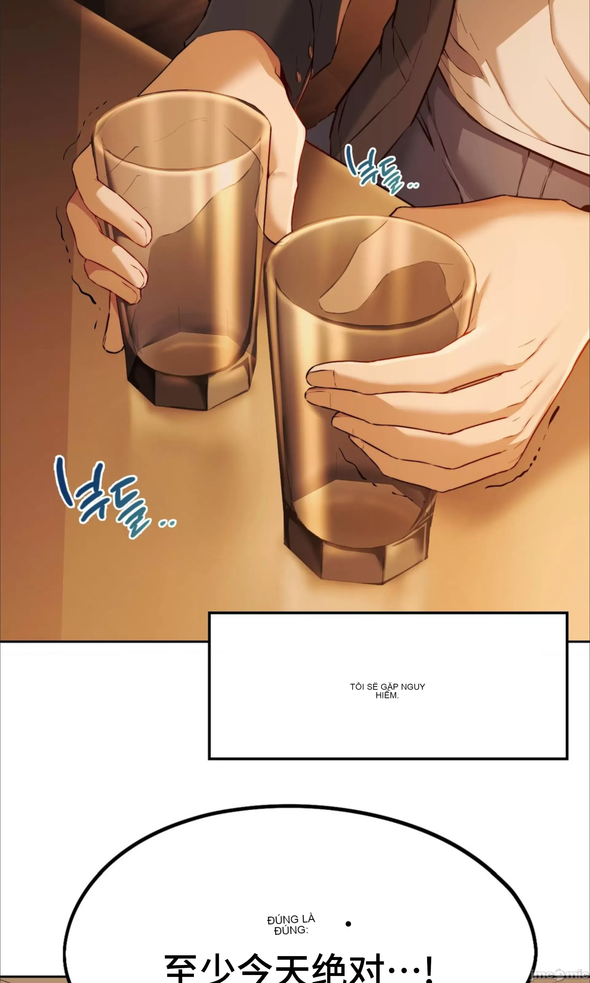 Yêu thích từ hôm nay Chương 1-72