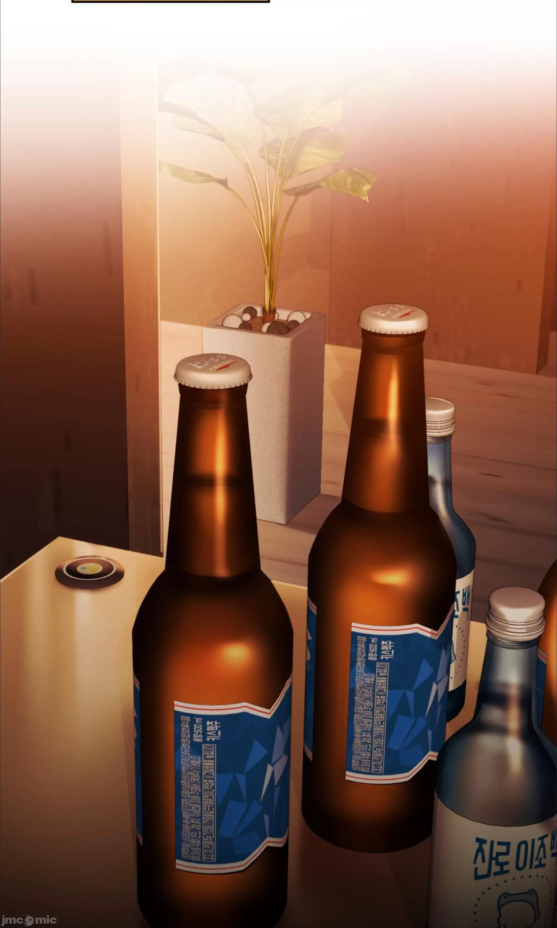 Yêu thích từ hôm nay Chương 1-72