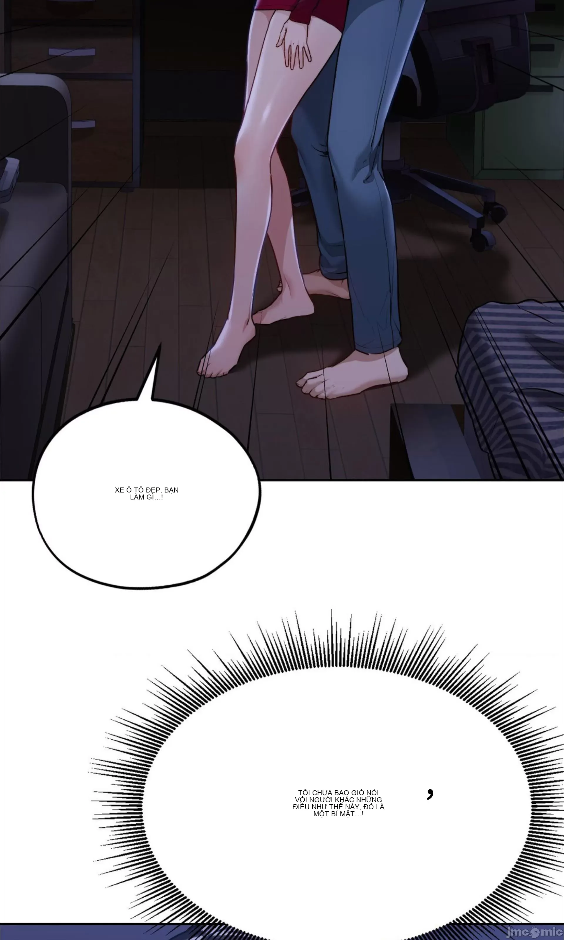 Yêu thích từ hôm nay Chương 1-72