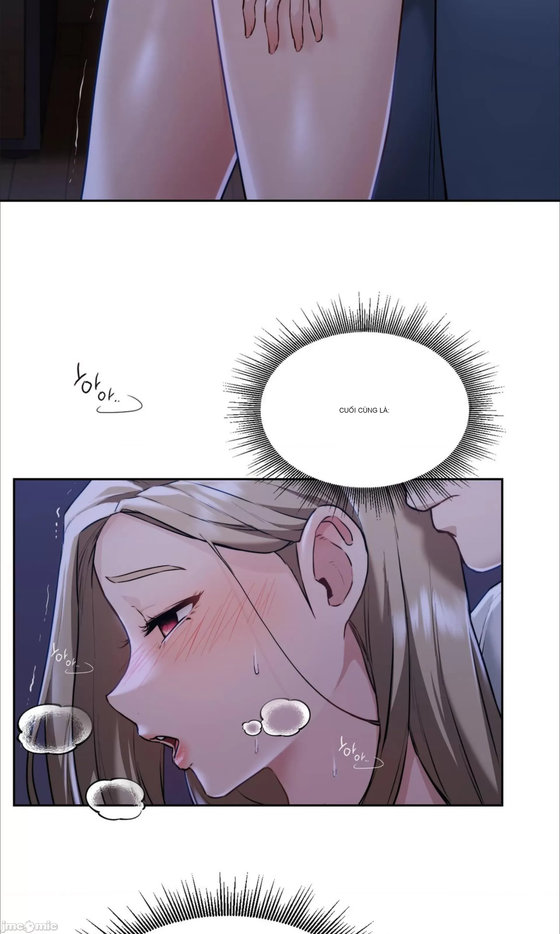 Yêu thích từ hôm nay Chương 1-72