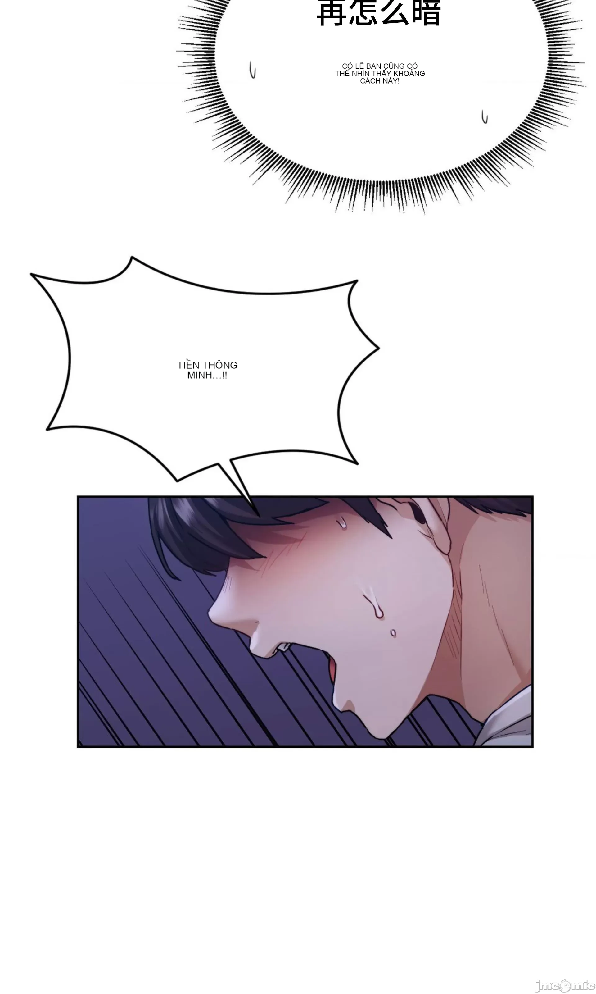 Yêu thích từ hôm nay Chương 1-72