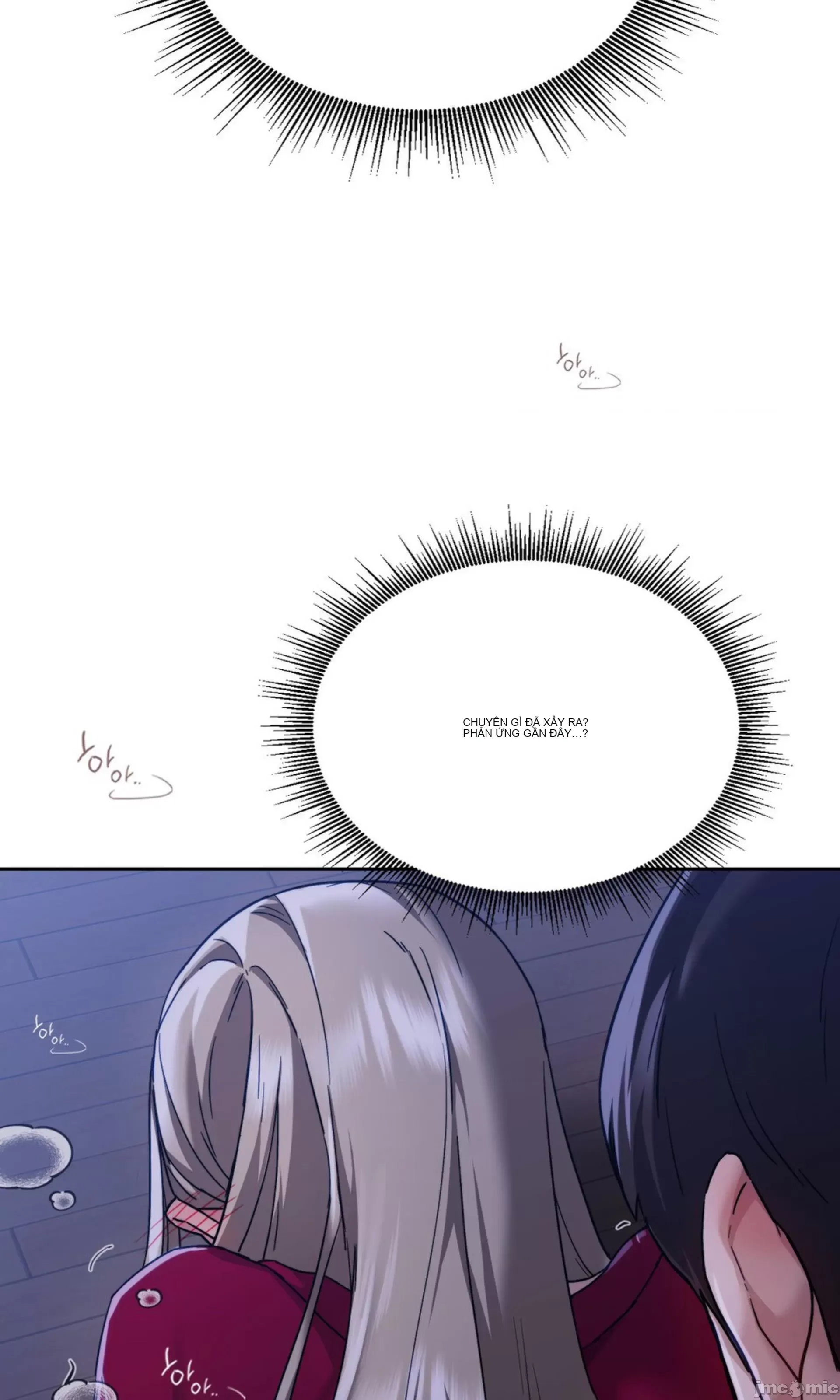 Yêu thích từ hôm nay Chương 1-72