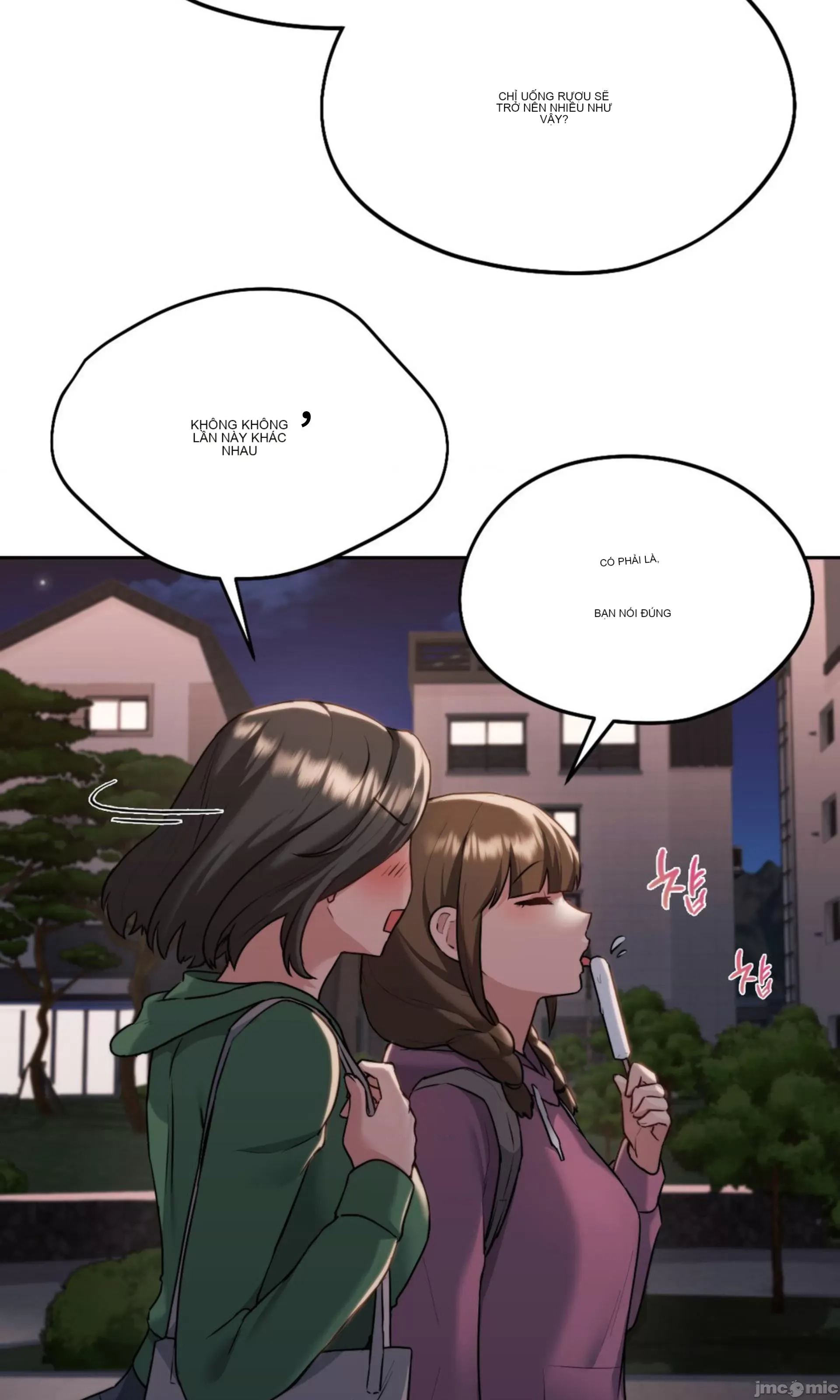 Yêu thích từ hôm nay Chương 1-72