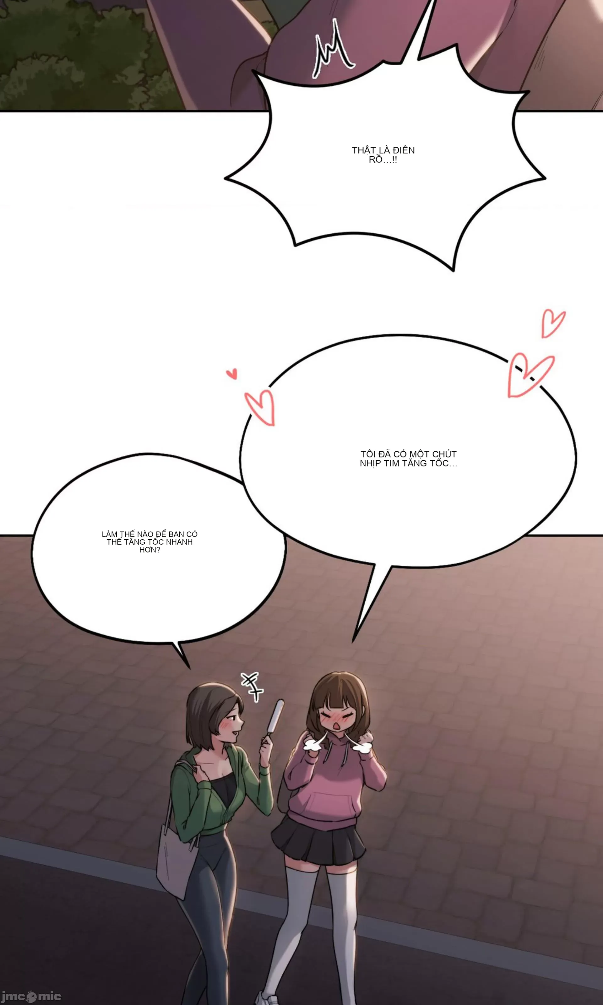 Yêu thích từ hôm nay Chương 1-72